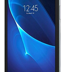 Samsung Galaxy Tab A 7-Inch Tablet, 8 GB, Black (Renewed)