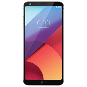 lg g6 h872 32gb 4g lte smartphone t-mobile (astro black)