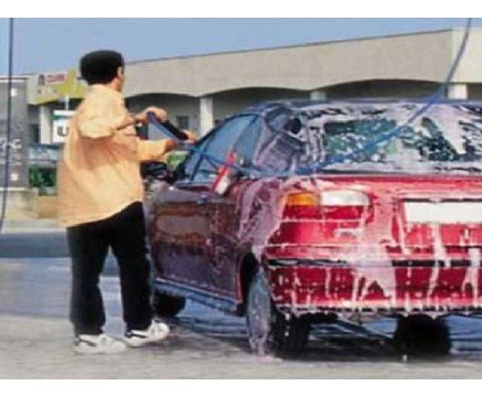 The Business Idea for Startups and Entrepreneurs:Car Wash