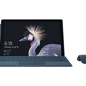 Microsoft 12.3" Surface Pro 4GB RAM 128GB SSD Windows 10 Tablet FJS-00001