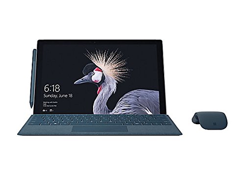 Microsoft 12.3" Surface Pro 4GB RAM 128GB SSD Windows 10 Tablet FJS-00001