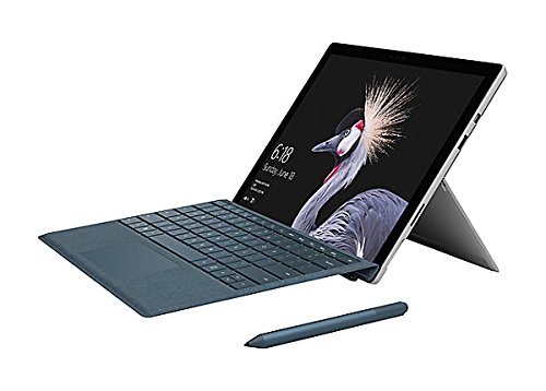 Microsoft 12.3" Surface Pro 4GB RAM 128GB SSD Windows 10 Tablet FJS-00001