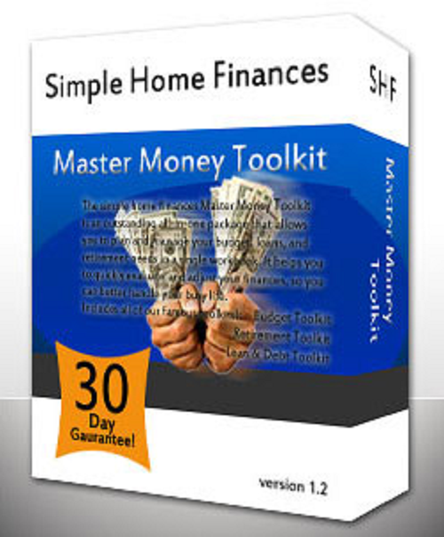 Master Money Toolkit [Download]