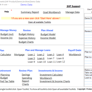 Master Money Toolkit [Download]