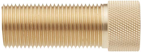 Kingston Brass KBSPREXTNUT Adapter - Brass Extension Nut for KBSPR1,2,3,5,6,8, Chrome, 2-9/16" Length