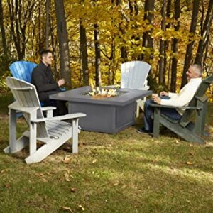 Napoleon Hamptons Square Patioflame® Table | HAMP2-GY