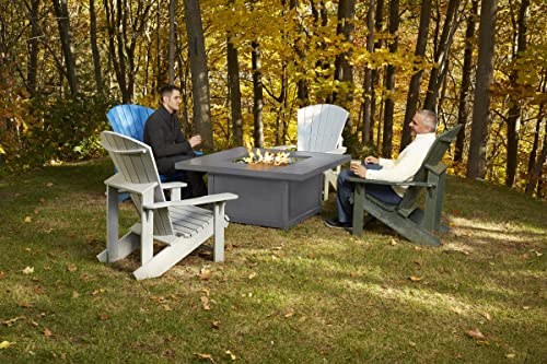 Napoleon Hamptons Square Patioflame® Table | HAMP2-GY