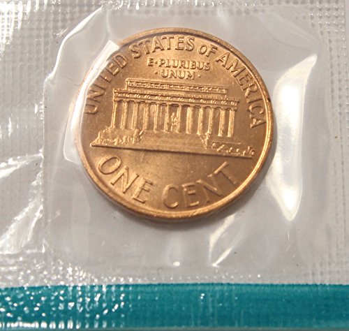 1974 S Lincoln Memorial Penny Uncirculated US Mint