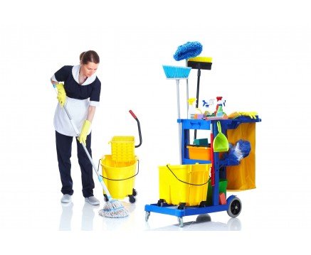 The Business Idea for Startups and Entrepreneurs:Cleaning Company