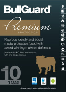 bullguard premium protection 2017 (10-devices 1-year) [download]