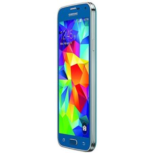 Samsung Galaxy S5 G900V Verizon 4G LTE Smartphone w/ 16MP Camera - Blue - Verizon