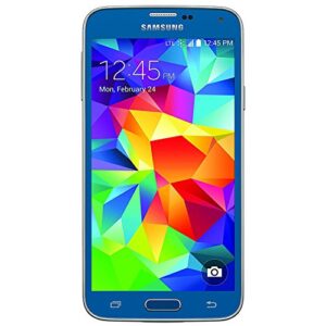 Samsung Galaxy S5 G900V Verizon 4G LTE Smartphone w/ 16MP Camera - Blue - Verizon