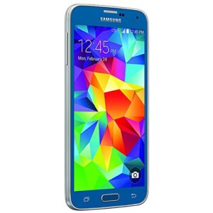 Samsung Galaxy S5 G900V Verizon 4G LTE Smartphone w/ 16MP Camera - Blue - Verizon