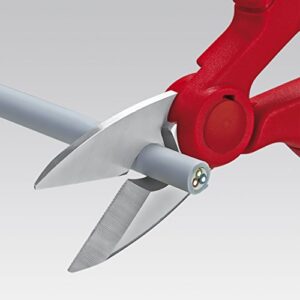 KNIPEX Tools - Electrician's Shears (9505155SBA)