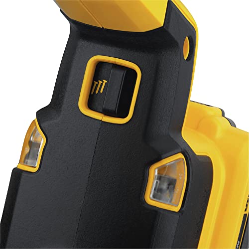 DEWALT 20V MAX* Narrow Crown Stapler Kit, 18GA (DCN681D1)