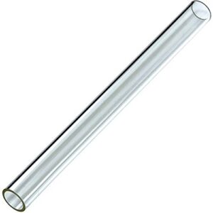 gardensun quartz replacement glass tube for patio heater bfc-a-ss, 4" diam clear bfc-a-ss-tube-4-qtz