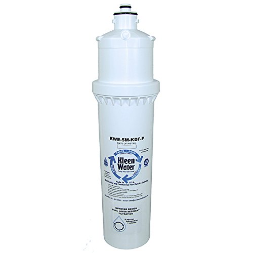 Kleenwater Brand Water Filter Cartridge, Compatible with Everpure OW2-PLUS and OW 200L EV9634-01