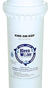 KleenWater Filter Compatible With Everpure H-300 (EV9270-72), H-300+M and H-200