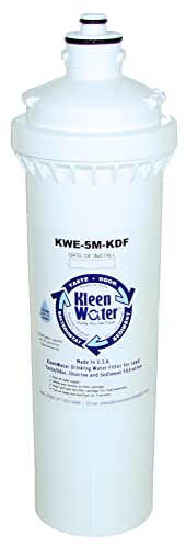 KleenWater Filter Compatible With Everpure H-300 (EV9270-72), H-300+M and H-200