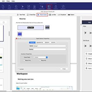 PDFelement 6 for Mac - Edit, convert, and fill PDFs [Download]