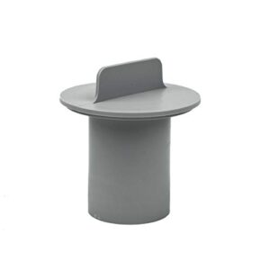 hss filter standpipe cap, grey 36513