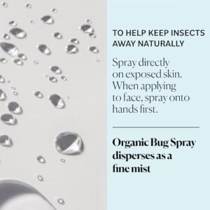 Sky Organics Organic Bug Spray for Body, Alcohol & DEET Free USDA Certified Organic to Protect & Repel, 4 fl. Oz.