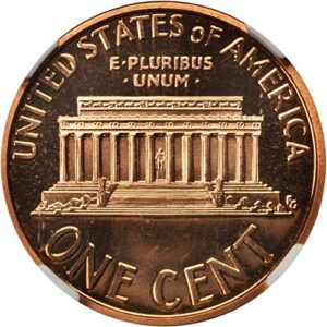 1979 S Lincoln Penny Proof GEM BU+