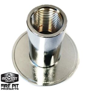 Midwest Hearth Fire Pit Gas Valve Kit - 1/2" NPT