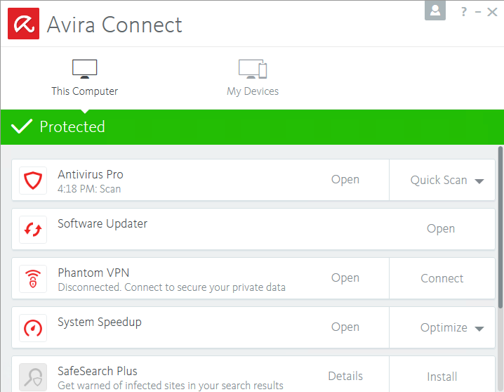 Avira Prime 2017 | 25 Device Household License | 1 Month | Download [Online Code]