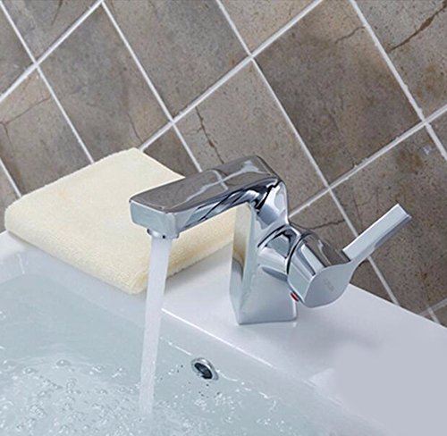 SJQKA-Hot and cold basin faucet,