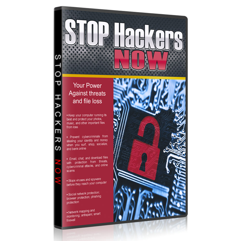 Stop Hackers NOW !!! for Linux or Windows Websites [Download]