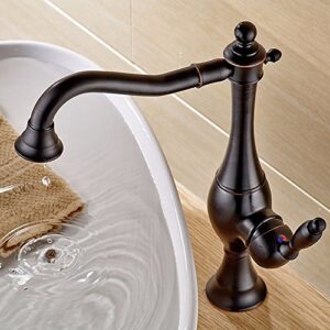 SJQKA-Mixed water adjustable temperature tap, precision hardware fittings, kitchen toilet faucet, all copper faucet