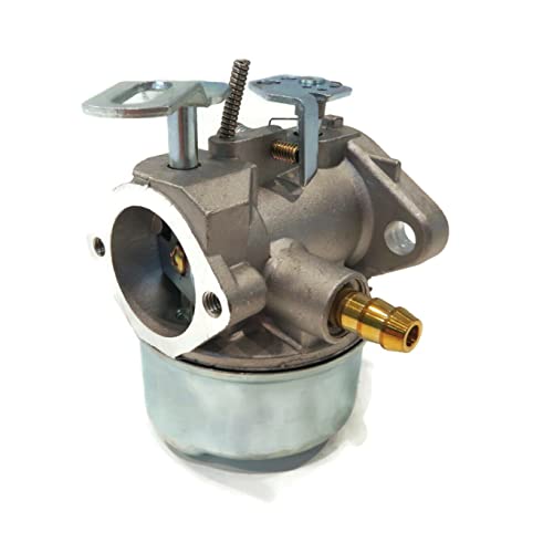 The ROP Shop Carburetor w/Gasket for Tecumseh 8hp 8.5hp 9hp HMSK80 HMSK85 HMSK90 Snowblowers