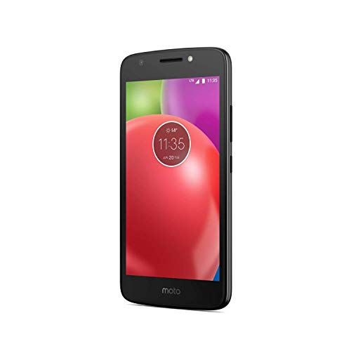 Verizon Motorola Moto E4 Prepaid Phone - Carrier Locked to Verizon Prepaid