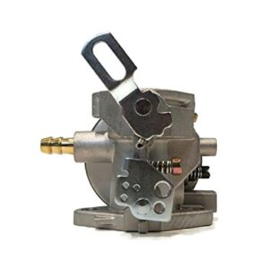 The ROP Shop Adjustable Carburetor Tecumseh 7hp 8hp 9hp HM70 HM80 Ariens MTD Toro Snowblower