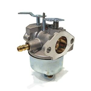 The ROP Shop Adjustable Carburetor Tecumseh 7hp 8hp 9hp HM70 HM80 Ariens MTD Toro Snowblower