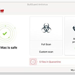 BullGuard Internet Security 2017, 1 Year, 3 Devices