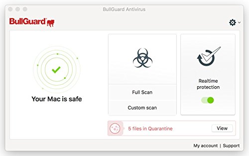 BullGuard Internet Security 2017, 1 Year, 3 Devices
