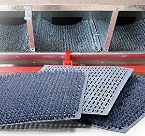 Duncan's Chicken Nesting Pads (6 PACK) - Dura-Pad Poultry Mats for Bedding and Laying Eggs - Chickens, Ducks, and Hens - Washable Reusable Box Liners with Air Circulation and Waste Filtering