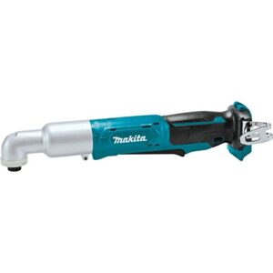 makita lt01z 12v max cxt lithium-ion cordless angle impact driver kit - tool only