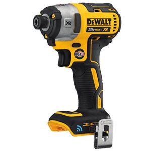 DEWALT DCF888B 20V MAX XR Brushless Tool Connect Impact Driver (Tool Only)