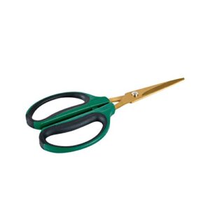 hydro crunch titanium coated bonsai scissor 60mm