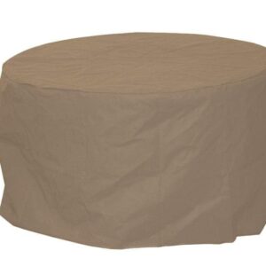 Outdoor GreatRoom Company CVR55 Round Polyester Cover 55Inches