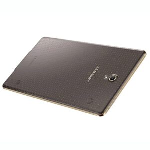 Samsung Galaxy Tab S 8.4-Inch Tablet (16 GB) (Titanium Gold)(Renewed)