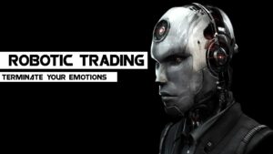 robotic trading - learn stock trading [online code]