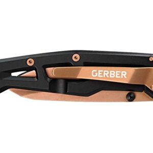 Gerber Gear Gerber Paralite Knife, Rose [30-001344]