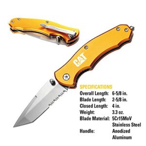 Linerlock Yellow