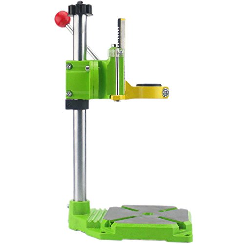 Ogrmar Drilling Collet Drill Press Table for Drill Workbench Repair Tool (BG-6117)