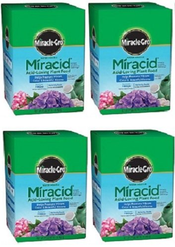 Miracid 30-10-10 Formula, 1-Lb.