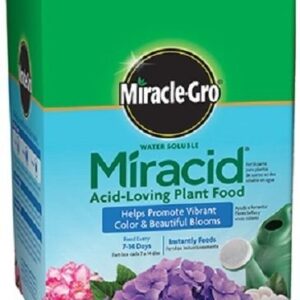 Miracid 30-10-10 Formula, 1-Lb.